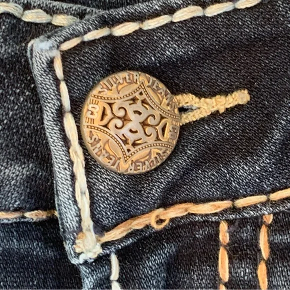 Silver Jeans McKenzie Slim Bootcut Jeans - Picture 8 of 16